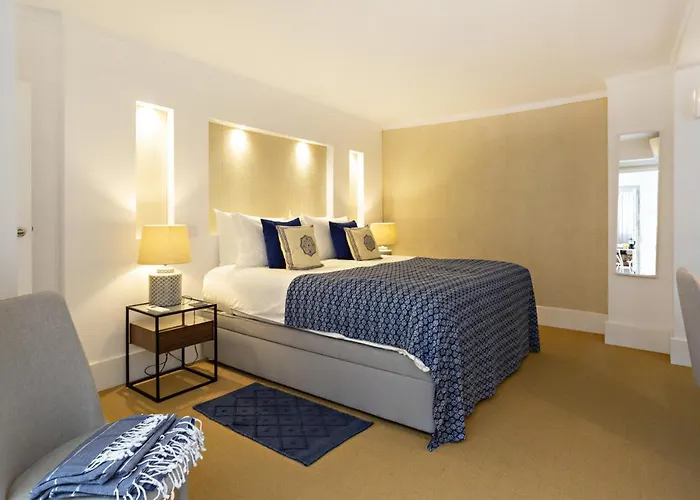 Apartamento The Townhouse